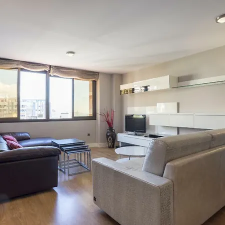 Apartment Lu&cia Bay Malaga